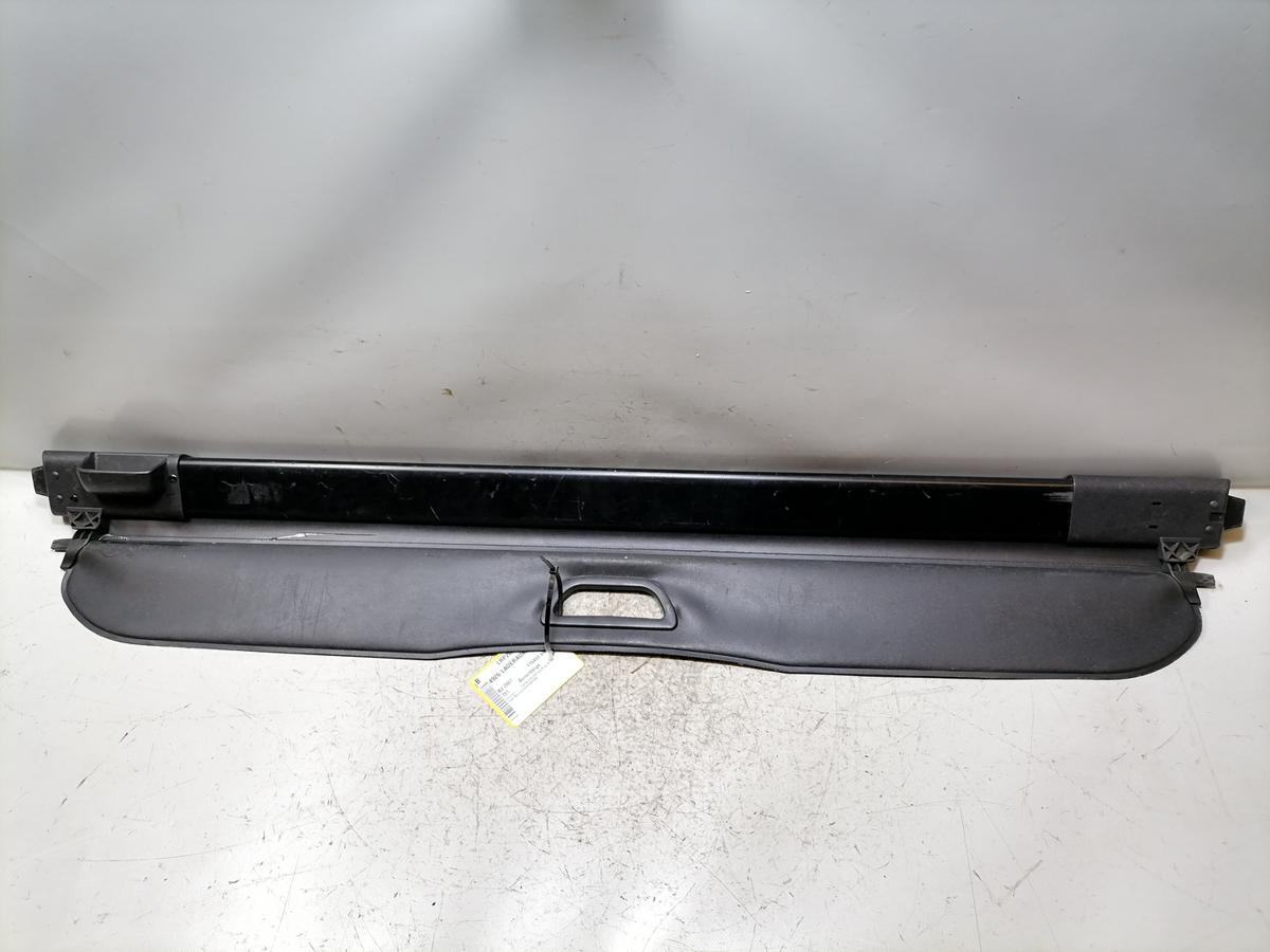Mercedes A Klasse W169 original Laderaumrollo Abdeckung Kofferraum Bj.2007